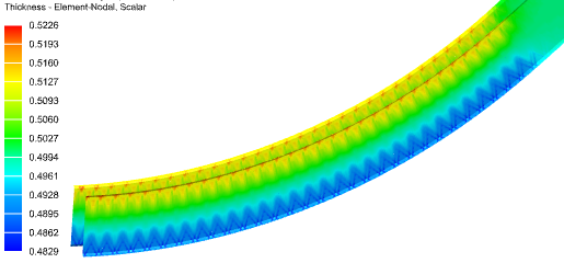 condenser_thickness_after_bend.png 冷凝器折弯后管子的厚度