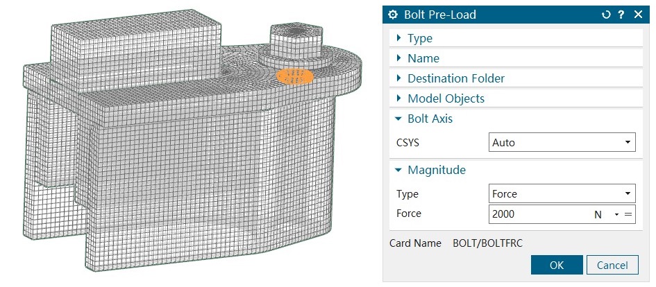 ThermalStress_boltload.jpg 考虑螺栓预紧力和环境件的热应力分析