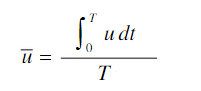 CFD01_turbulen_average_velocity.png 湍流速度的平均值